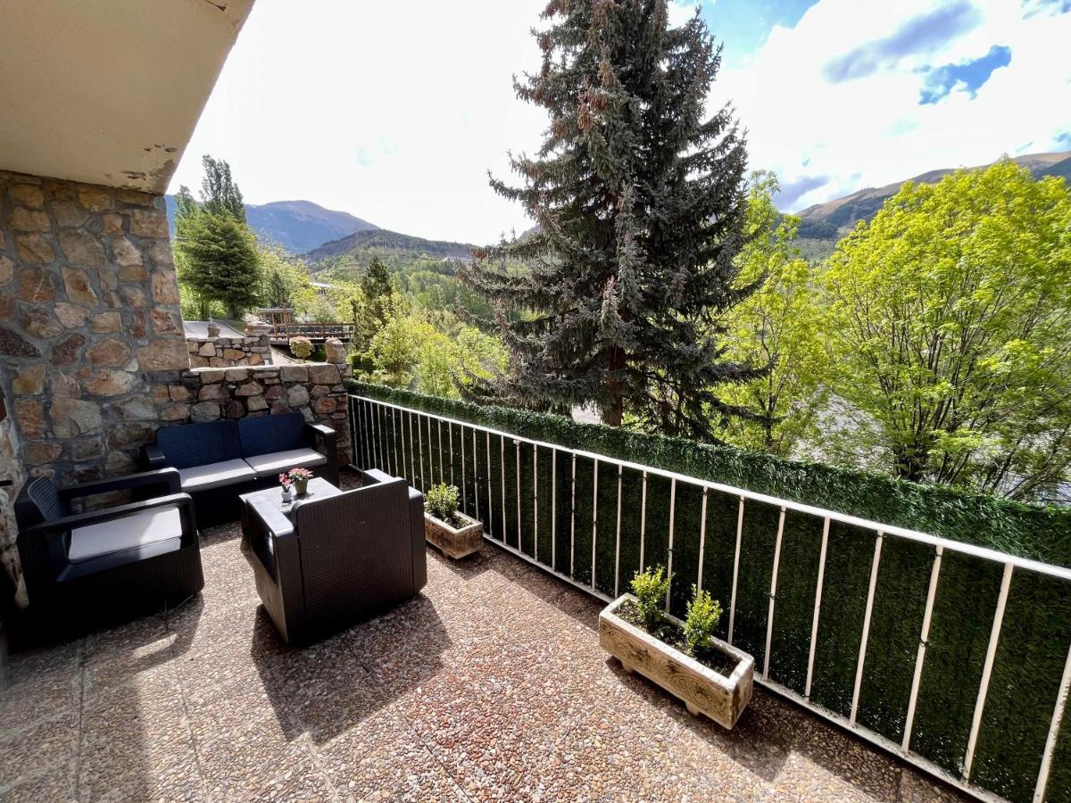 C20 - Alojamiento En Edif. Pirineos Cerler - Villmor Esterno foto