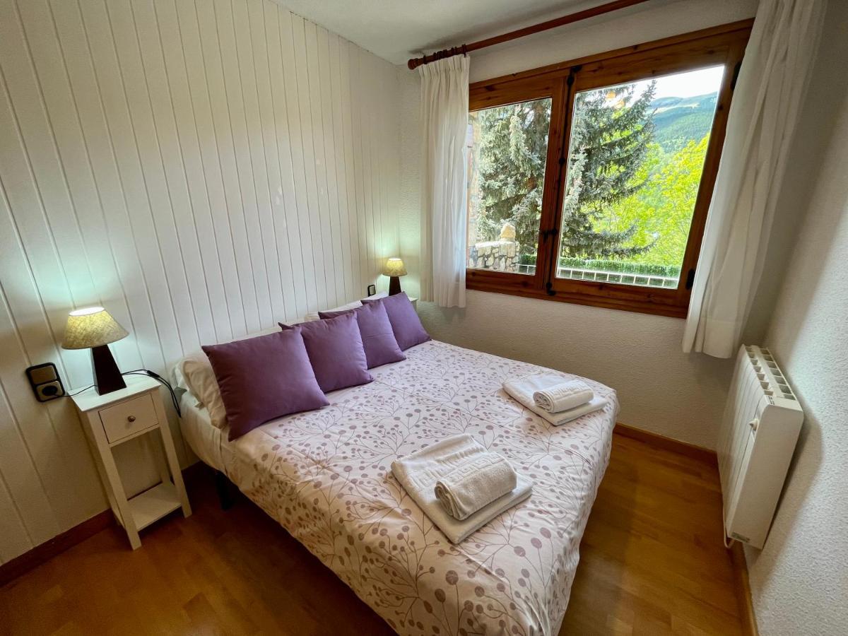 C20 - Alojamiento En Edif. Pirineos Cerler - Villmor Esterno foto