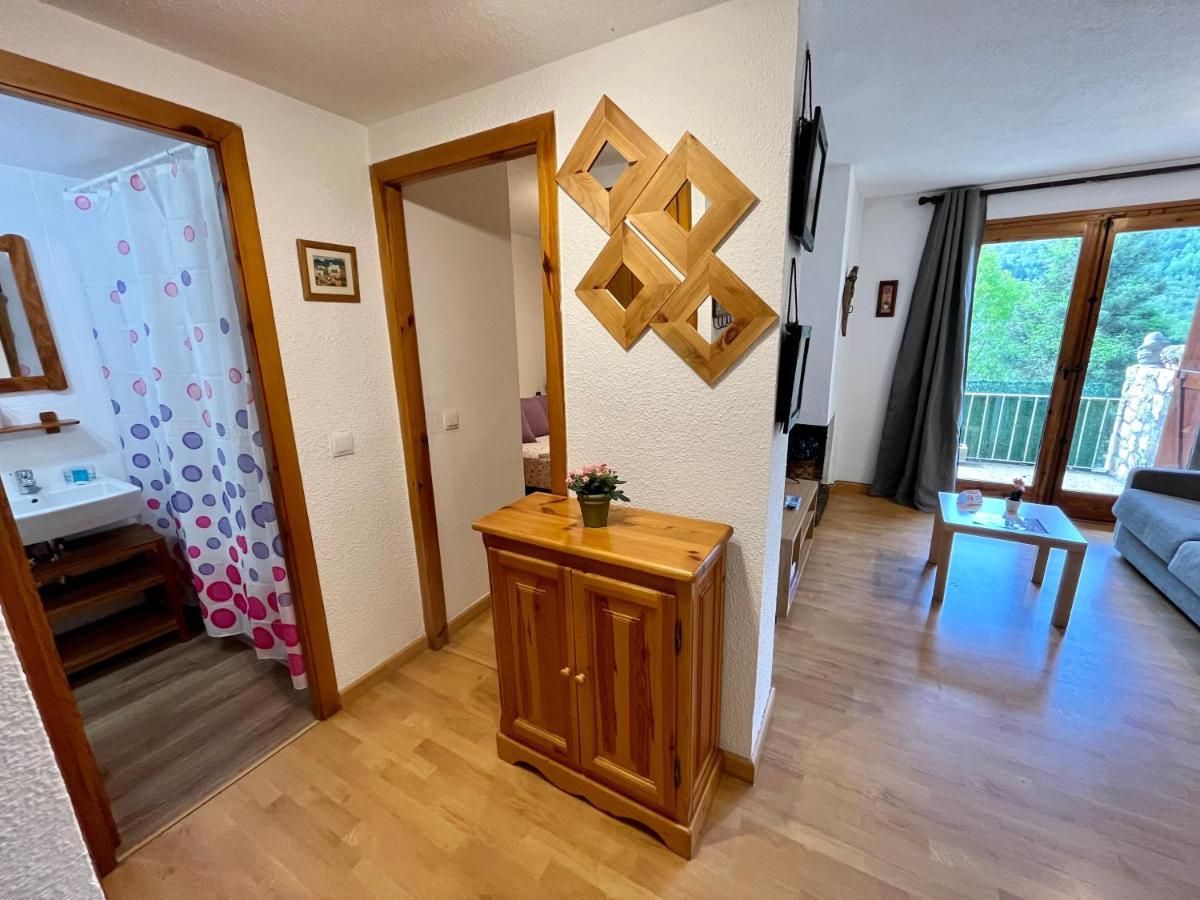 C20 - Alojamiento En Edif. Pirineos Cerler - Villmor Esterno foto
